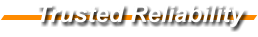 Trusted Reliability